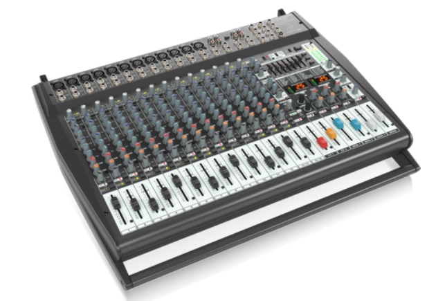 Bàn mixer Behringer Europower PMP6000 liền công suất