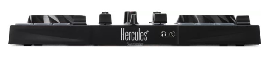 Hercules DJ DJControl Inpulse 200 dễ sử dụng
