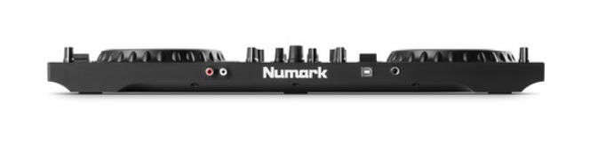 Numark Mixtrack Platinum FX dễ dàng kết nối
