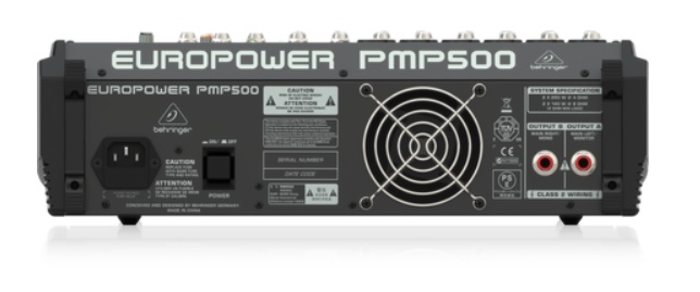 PMP500 công suất 500w