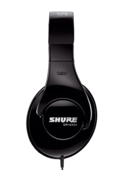 Tai nghe Shure SRH240A trùm đầu