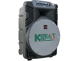 Dàn karaoke Acnos KB39Z thiết kế độc đáo