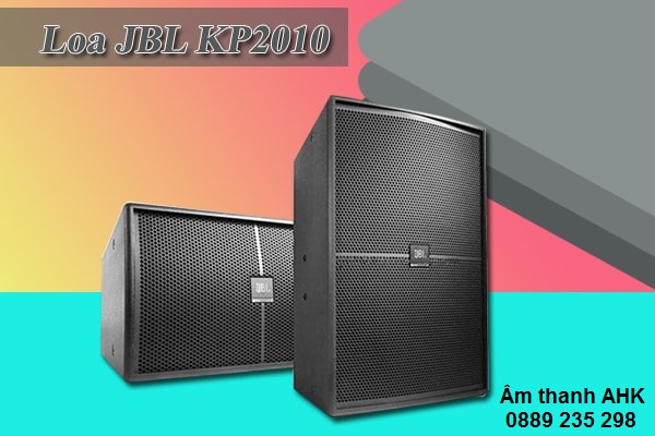 Loa karaoke JBL KP 2010 cao cấp