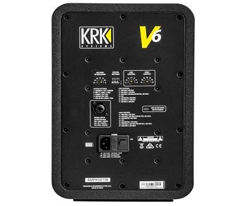 Loa kiểm âm KRK V6S4 thiết kế cổ điển