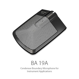 Micro thu âm Behringer BA 19A