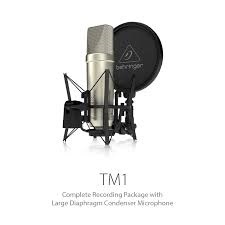 Micrô thu âm Behringer TM1