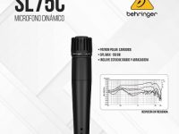 Micro Behringer SL 75C chất lượng