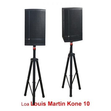 Loa Louis Martin Kone 10 cao cấp