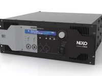 Loa line array Nexo GEO M12 bộ khuếch đại cao cấp