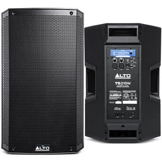 Loa karaoke Alto TS215W chất lượng