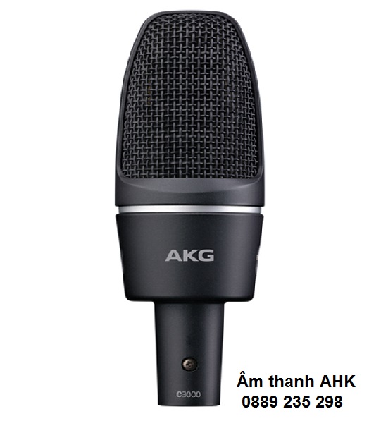 Microphone AKG C 3000