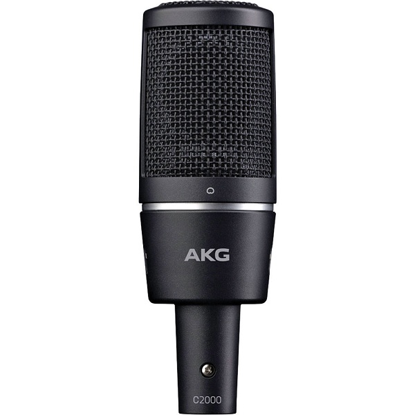Microphone phòng thu AKG C2000