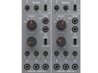 112 DUAL VCO Modules Behringer