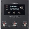 Bộ xử lý đa hiệu ứng guitar DigiTech RP360XP