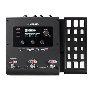 Bộ xử lý đa hiệu ứng guitar DigiTech RP360XP chất lượng