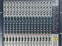 Mixer Soundcraft GB2R/16 cao cấp