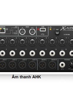 XR12 Mixer Behringer
