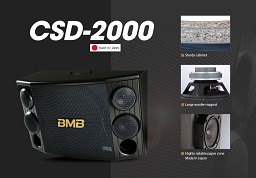Loa BMB CSD-2000 SE 