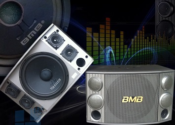Loa karaoke BMB CSX 850 thiết kế đẹp 1