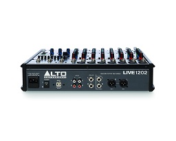 Bàn trộn mixer Alto LIVE 1202 chất lượng