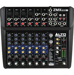 Bàn trộn mixer Alto ZMX122FX chất lượng cao