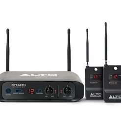 Hệ thống Alto Stealth Wireless cao cấp