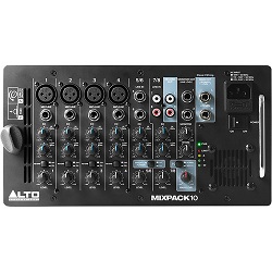 Hệ thống âm thanh Alto MixPack 10 cao cấp