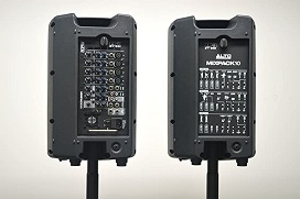 Hệ thống âm thanh Alto MixPack 10 1