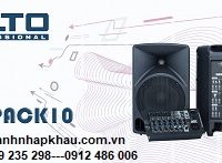 Hệ thống âm thanh Alto MixPack 10 giá tốt