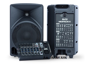 Hệ thống âm thanh Alto MixPack 10