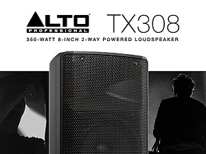 Loa Alto Professional TX308 công suất 350W 1