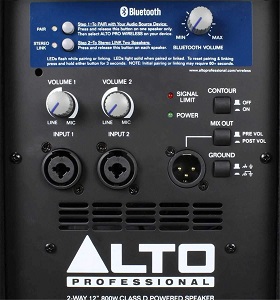 Loa Alto Truesonic TS112W công suất 800W 1