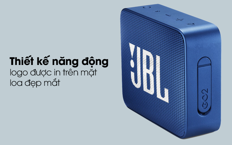 Loa Bluetooth JBL GO2 