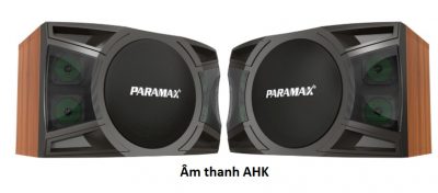 Loa Karaoke Paramax LX-1800 Chất lượng cao