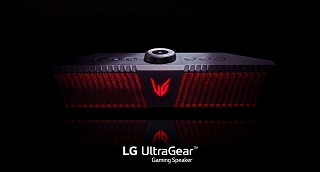 Loa Soundbar LG UltraGear GP9 chính hãng