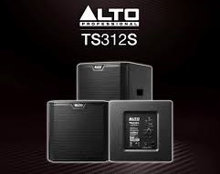 Loa sub Alto Professional TS312S chất lượng