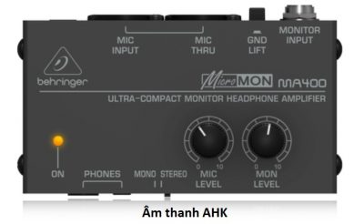 MA400 Behringer cao cấp
