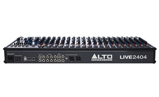 Mixer Alto Live 2404 cao cấp