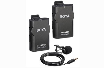 Micro không dây Boya WM4 Pro K1