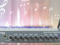 Bộ Mixer Karaoke Sumico MK3