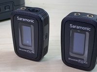Bộ micro Saramonic Blink 500 Pro B1 2