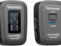 Bộ micro Saramonic Blink 500 Pro B1 đẹp