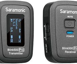 Bộ micro Saramonic Blink 500 Pro B1 đẹp