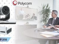 Hệ thống hội nghị Polycom Group 310 giá tốt