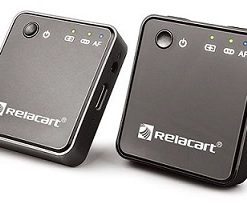 Hệ thống micro cài áo Relacart R1