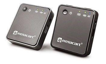 Hệ thống micro cài áo Relacart R1