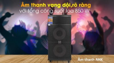 Loa điện Karaoke SuYang X-138
