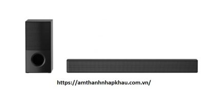 Loa thanh soundbar LG SNH5 Chất lượng, giá rẻ
