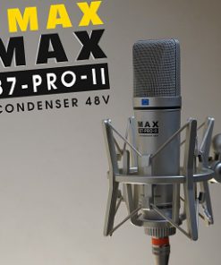 Micro phòng thu Max 87-Pro-II