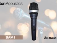 Micro Boston Acoustic BAM1 chính hãng, giá rẻ